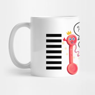 Banana Talk Mug